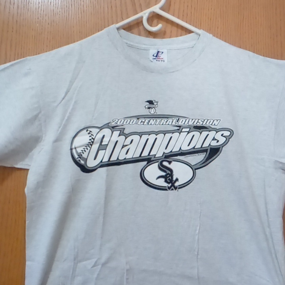 2000 Chicago White Sox Central division champions